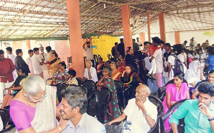 Life Care Movement Society